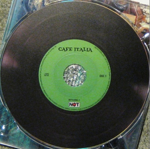 Картинка Cafe Italia 75 Original Italian Classics (3CD) NotNowMusic 398593 5060143490644 фото 4