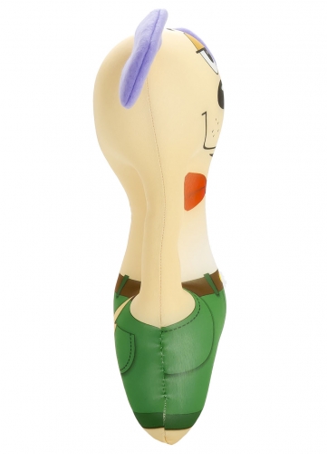 Картинка Антистрессовая игрушка-подушка Руки в брюки Собачка 35*18 см Штучки, к которым тянутся ручки 15асин14ив-2 4660003727487 фото 2