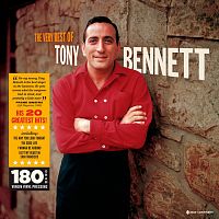 Картинка Tony Bennett The Very Best of Tony Bennett (LP) New Continent Music 402092 8436569195734