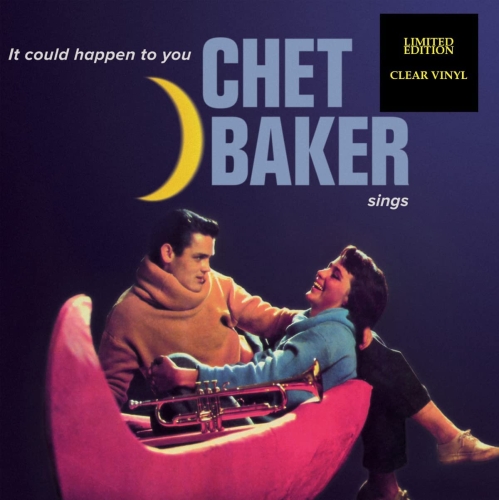 Картинка Chet Baker It Could Happen To You Clear Vinyl (LP) Ermitage 401386 8032979642266