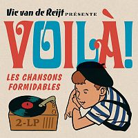 Картинка Voila! Les Chansons Formidables Various Artists (2LP) Universal Music 401734 600753967188