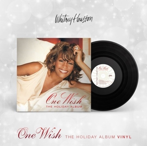 Картинка Whitney Houston One Wish The Holiday Album (LP) Sony Music 400522 0194397641011 фото 2