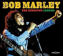Картинка Bob Marley The Kingston Legend (LP) Wagram Music 401862 3596973550262