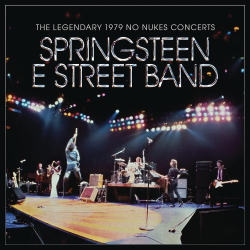 Картинка Bruce Springsteen & The E Street Band The Legendary 1979 No Nukes Concerts (2LP) Sony Music 401723 194398929514