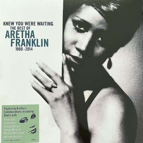 Картинка Aretha Franklin The Best Of 1980-2014 (2LP) Sony Music 401157 0194398651910