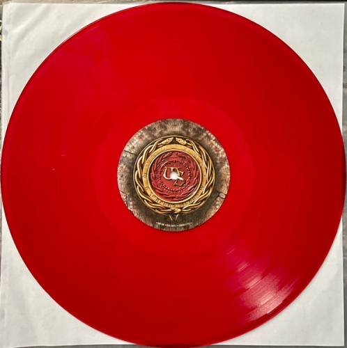 Картинка Whitesnake Greatest Hits Red Vinyl (2LP) Warner Music 401600 190296457791 фото 5