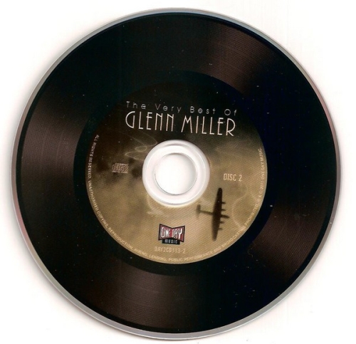Картинка Glenn Miller The Very Best Of Glenn Miller (2CD) NotNowMusic 380604 5060255181133 фото 4