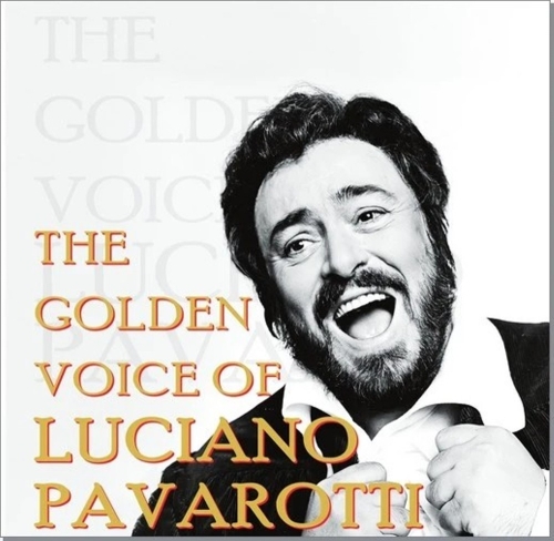 Картинка The Golden Voice of Luciano Pavarotti (2CD) 401769 4607167793682