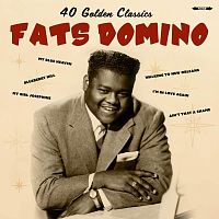 Картинка Fats Domino 40 Golden Classics (2LP) Bellevue 398709 5711053020772