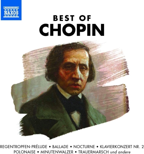 Картинка Best of Chopin (CD) 397956 730099134835