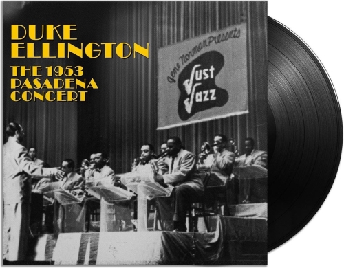 Картинка Duke Ellington The 1953 Pasadena Concert (LP) ZYX Music 401621 090204709298 фото 2