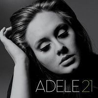 Картинка Adele 21 (CD) 377499 4601250372068