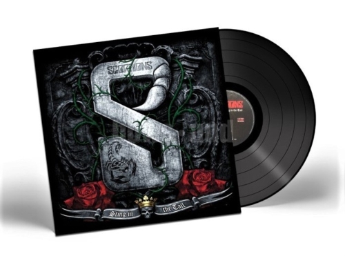 Картинка Scorpions Sting in the Tail (LP) Sony Music 401570 886975933013 фото 2