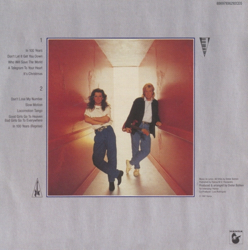 Картинка Modern Talking Original Album Classics (5CD) Sony Music 382280 886979362925 фото 18