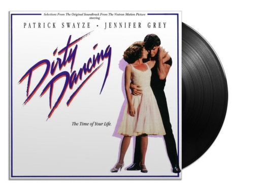 Картинка Dirty Dancing Original Soundtrack (LP) Sony Music 398340 888751210110 фото 2