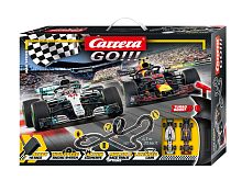 Картинка Гоночный трек Carrera Go!!! Max Speed Carrera 20062484 4007486624849