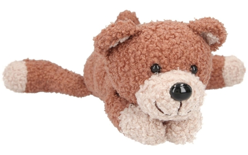 Картинка Пенал-косметичка плюшевый в форме медвежонка TOPModel TEDDY COOL 0411209 4010070561116 фото 3