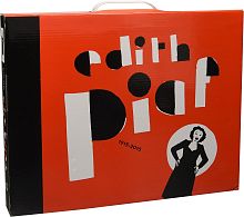 Картинка Edith Piaf 1915 - 2015 Limited And Numbered Deluxe Boxset (20CD + 1Vinyl 10") Warner Music France 401966 825646090167