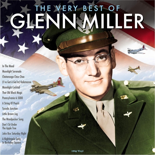 Картинка Glenn Miller The Very Best Of Glenn Miller (LP) NotNowMusic 400074 5060397602190