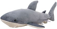 Картинка Игрушка мягкая Акула 40 см Lapkin AT365230 4627093652303