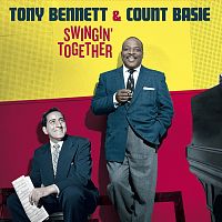 Картинка Tony Bennett & Count Basie Swingin' Together Red Vinyl (LP) 20th Century Masterworks Music 402095 8436563183348