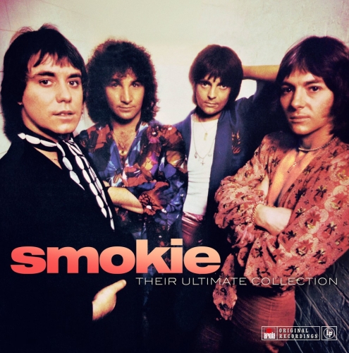 Картинка Smokie Their Ultimate Collection (LP) Sony Music 401556 196587300616