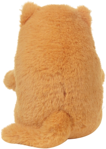 Картинка Игрушка мягкая Толстый кот 16 см (рыжий) Lapkin AT365267 4627093652679 фото 5