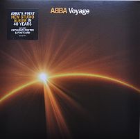 Картинка ABBA Voyage (LP) Universal Music 400869 0602438614813