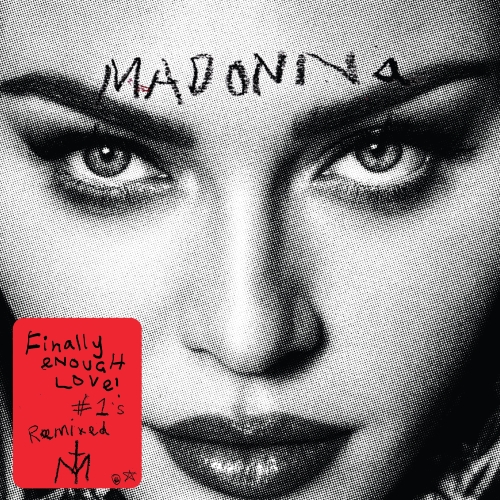 Картинка Madonna Finally Enough Love Clear Vinyl (2LP) Warner Records 392777 081227883645 фото 2