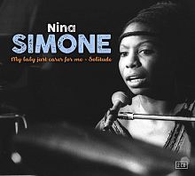 Картинка Nina Simone My Baby Just Cares For Me - Solitude (2CD) Le Chant Du Monde Music 401798 3149024272226
