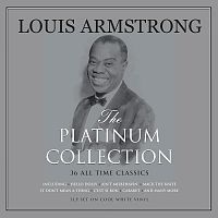 Картинка Louis Armstrong The Platinum Collection White Vinyl (3LP) NotNowMusic 393755 5060403742445