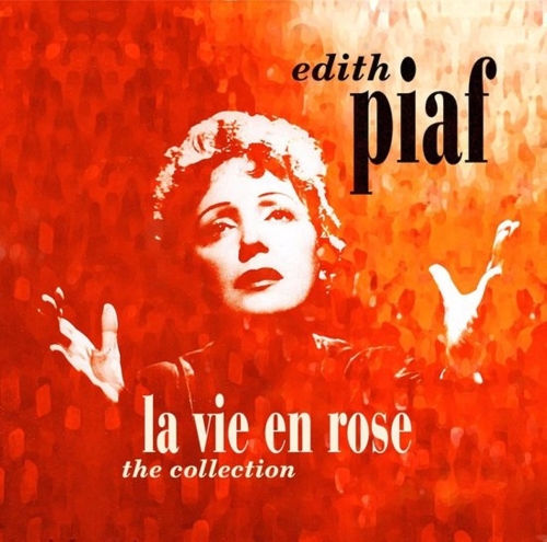 Картинка Edith Piaf La Vie En Rose The Collection (LP) ZYX Music 401599 090204698189