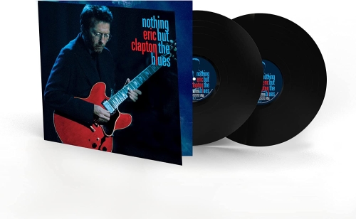 Картинка Eric Clapton Nothing But The Blues (2LP) Reprise Records 401584 093624906469 фото 3