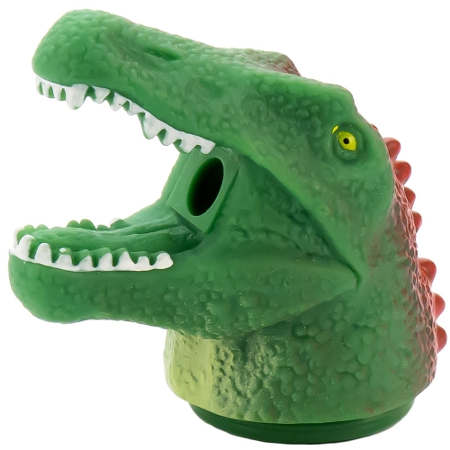 Точилка фигурная в форме головы Динозавра Dino World фото 2