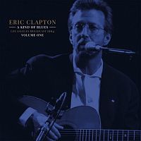 Картинка Eric Clapton A Kind Of Blues Los Angeles Broadcast 1994 Volume One (2LP) Off The Shelf Music 402118 803343249736