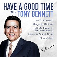 Картинка Tony Bennett Have A Good Time With Tony Bennett (LP) Zyx Music 402094 194111021723