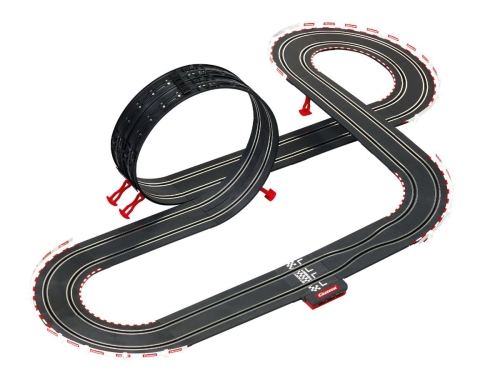 Картинка Гоночный трек Carrera Go!!! Build n Race Carrera 20062530 4007486625303 фото 2