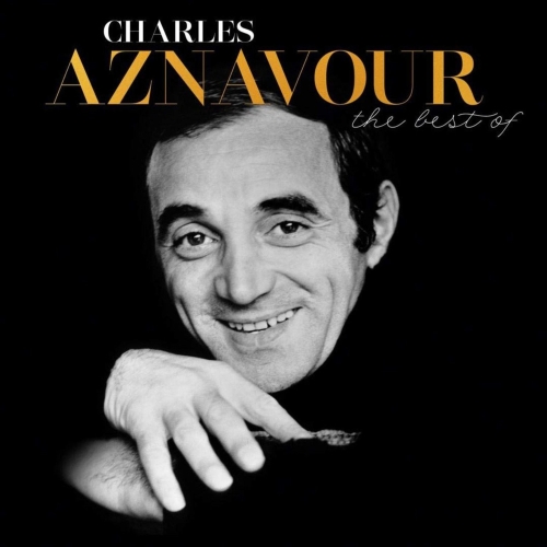 Картинка Charles Aznavour The Best Of (LP) Wagram 401831 3596973706362