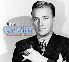 Картинка Bing Crosby - Mack The Knife & Stardust (2CD) Le Chant Du Monde Music 401880 3149020937884