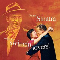 Картинка Frank Sinatra Songs For Swingin' Lovers Orange Vinyl (LP) WaxTime In Color Music 402023 8436559465601