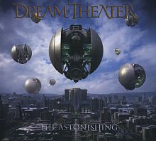 Картинка Dream Theater The Astonishing (2CD) 391983 075678665370