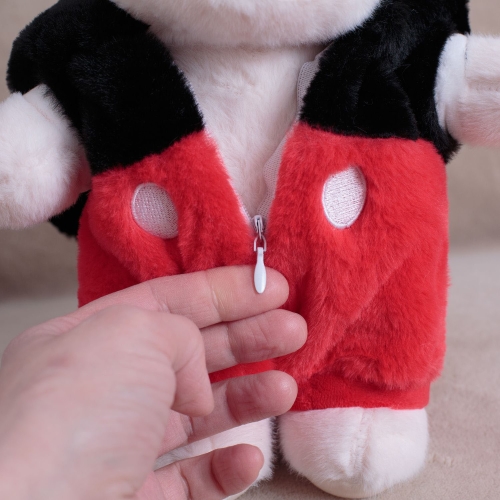 Картинка Мягкая игрушка Мишка в пижаме Микки Маус 40 см ТО-МА-ТО DL604018509BK 4660185252814 фото 4