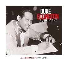 Картинка Duke Ellington Portrait of a Lion Jazz Characters (3CD) Le Chant Du Monde 401914 3149024241024
