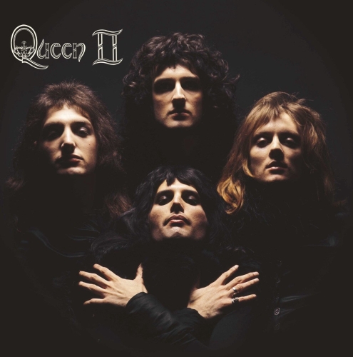 Картинка Queen Queen II (LP) Universal Music 396280 602547288240
