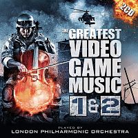 Картинка The Greatest Video Game Music Played By London Philharmonic Orchestra (2CD) Warner Music 399407 190295423063
