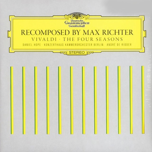 Картинка Vivaldi The Four Seasons Recomposed By Max Richter (2LP) Deutsche Grammophon Music 391514 028947933373