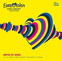 Картинка Eurovision Song Contest Liverpool 2023 (3LP) Universal Music 401961 602455188816