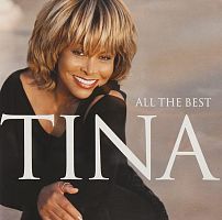 Картинка Tina Turner All the Best (2CD) Warner Music 401879 724386353627