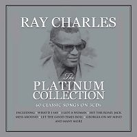 Картинка Ray Charles The Platinum Collection 60 Classic Songs (3CD) NotNowMusic 399433 5060432023058