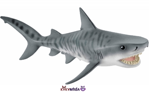 Картинка Тигровая акула Schleich 14765 4005086147652